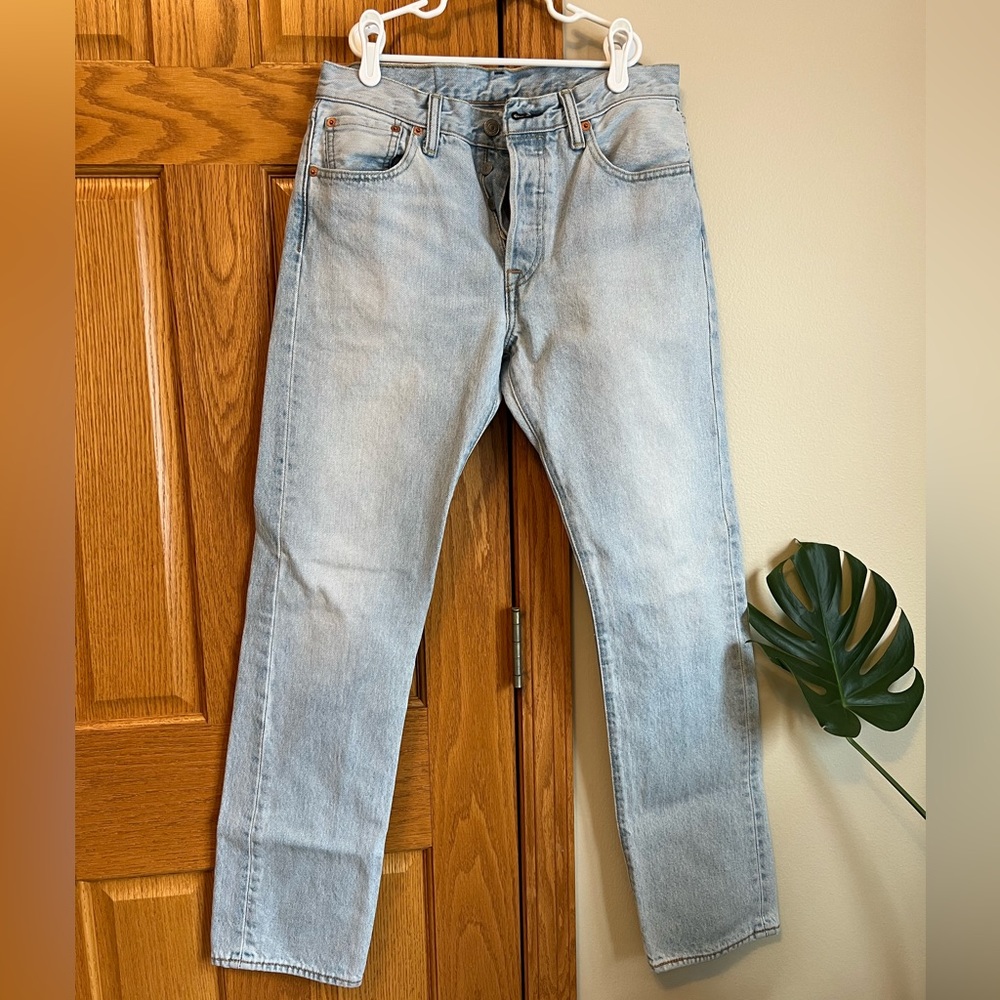 Levi’s 501s W30 L32